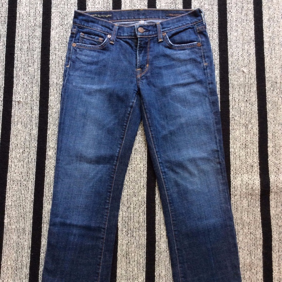 Citizens of Humanity — Kelly Crop Stretch #063 - Picture 2 of 8